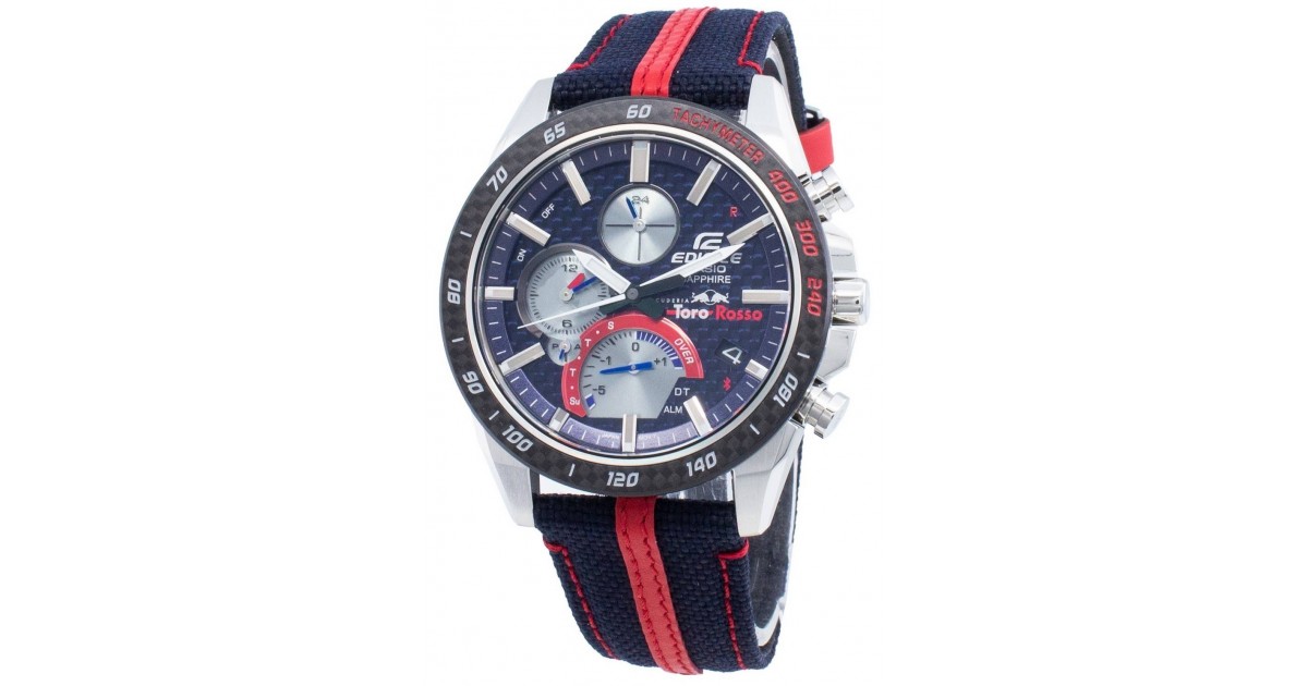 CASIO EDIFICE EQB-1000TR-2AJR 腕時計(アナログ) 時計 メンズ 安い オフライン販売