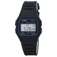 Casio Standard F-91W-1JH