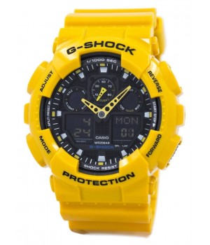 Casio G-SHOCK GA-100A-9AER