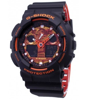 Casio G-Shock GA-100BR-1AJF