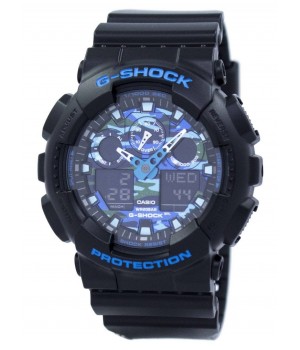 Casio G-SHOCK GA-100CB-1AJF