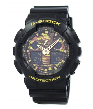 Casio G-SHOCK GA-100CF-1A9JF