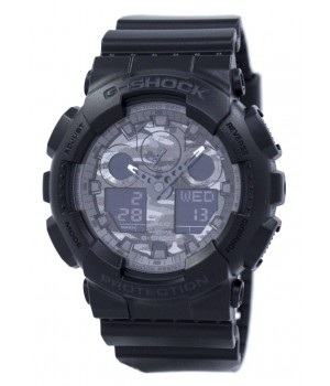 Casio G-SHOCK GA-100CF-1AJF