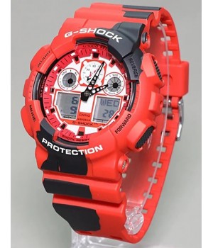 Casio G-Shock Nishikigoi GA-100JK-4AJR