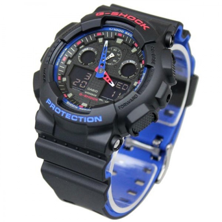 Casio G-SHOCK GA-100LT-1AJF