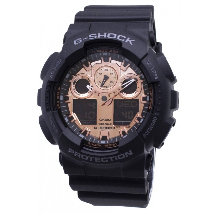Casio G-Shock GA-100MMC-1AJF