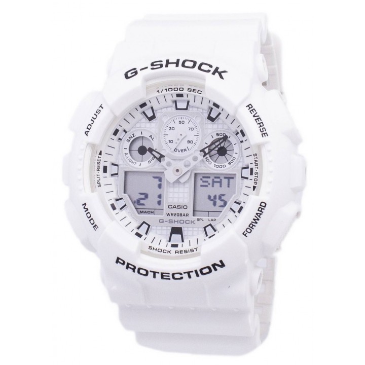 Casio G-SHOCK GA-100MW-7AJF