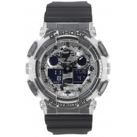 Casio G-Shock Analog-Digital GA-100SKC-1AJF