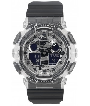 Casio G-Shock Analog-Digital GA-100SKC-1AJF