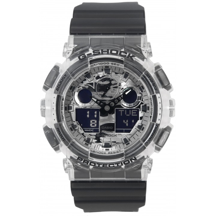 Casio G-Shock Analog-Digital GA-100SKC-1AJF