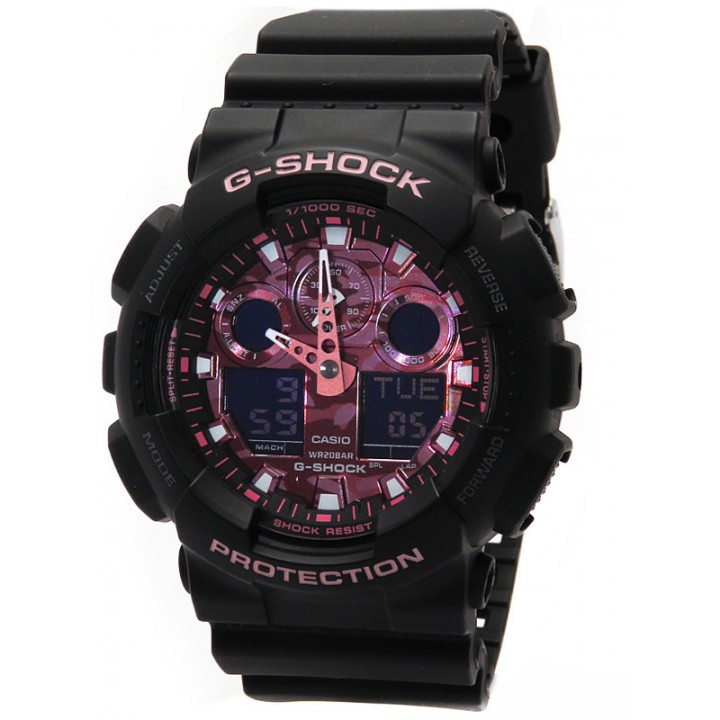 Casio G-Shock SAKURASTORM GA-100TCB-1AJR