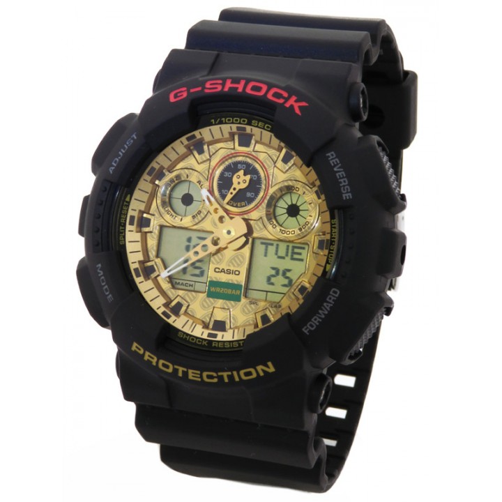 Casio G-Shock Manekineko GA-100TMN-1AJR