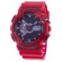 Casio G-SHOCK GA-110CR-4AJF
