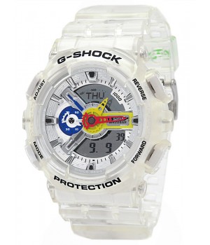 Casio G-Shock × A$AP Ferg COLLABORATION MODEL GA-110FRG-7AJR