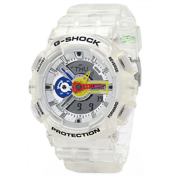 Casio G-Shock × A$AP Ferg COLLABORATION MODEL GA-110FRG-7AJR