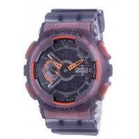 Casio G-Shock Liquid Color Selection GA-110LS-1AJF