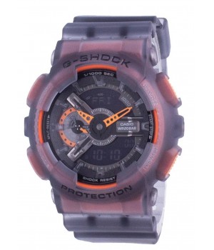 Casio G-Shock Liquid Color Selection GA-110LS-1AJF