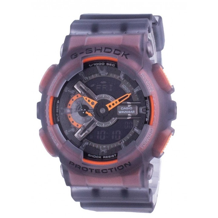 Casio G-Shock Liquid Color Selection GA-110LS-1AJF