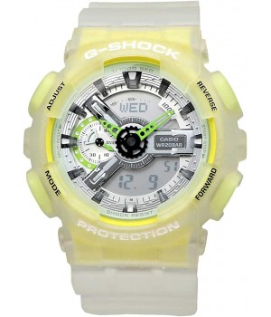 Casio G-Shock Liquid Color Selection GA-110LS-7AJF