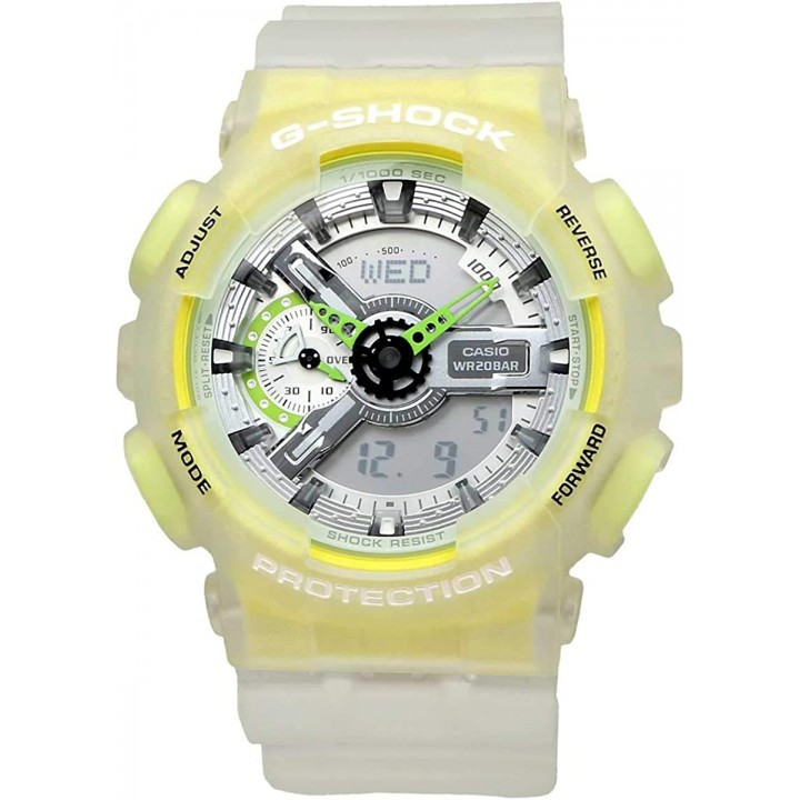 Casio G-Shock Liquid Color Selection GA-110LS-7AJF