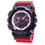 Casio G-Shock Red & Black GA-110RB-1AJF