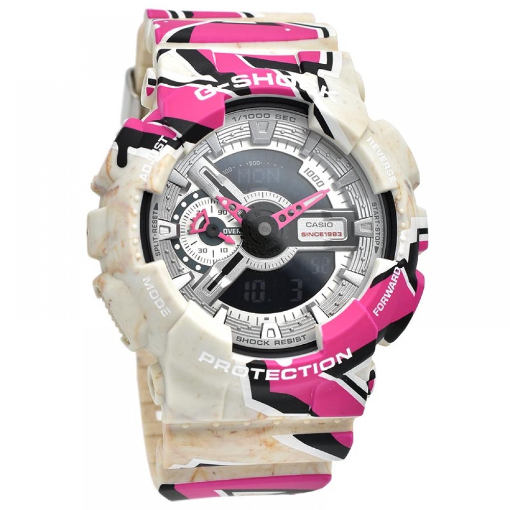 お手頃な価格で購入 カシオ G-SHOCK GA-110SS 腕時計 - www.axutla.gob.mx