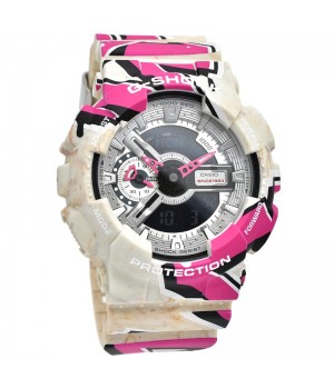 Casio G-Shock Analog-Digital Street Spirit GA-110SS-1AJR