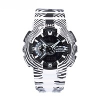 Casio G-Shock Wildlife Promising Collaboration Model GA-110WLP-7AJR