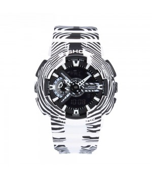 Casio G-Shock Wildlife Promising Collaboration Model GA-110WLP-7AJR