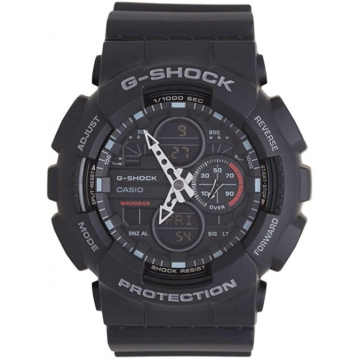 Casio G-Shock GA-140-1A1JF