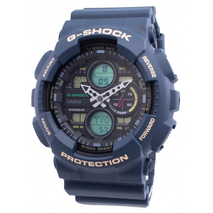 Casio G-Shock GA-140-2AJF