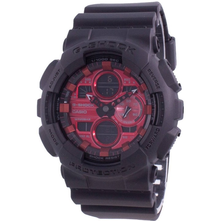 Casio G-Shock GA-140AR-1AJF