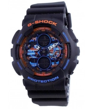 Casio G-Shock City Camouflage Series GA-140CT-1AJF