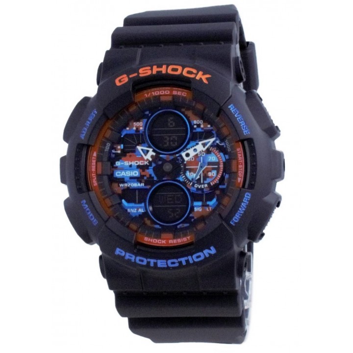 Casio G-Shock City Camouflage Series GA-140CT-1AJF