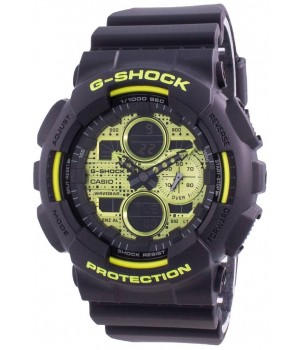 Casio G-Shock Digital Camo Face Series GA-140DC-1AJF