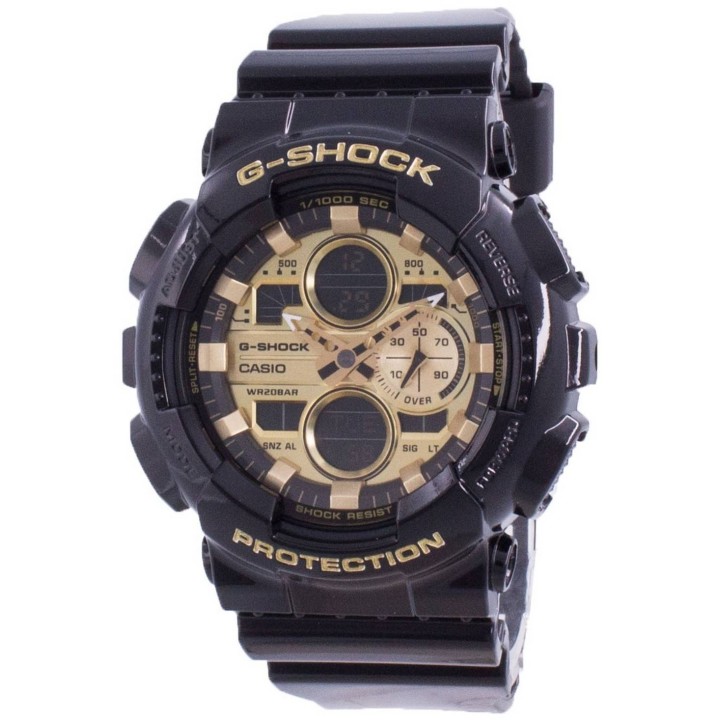 Casio G-Shock Garish Color Series GA-140GB-1A1JF