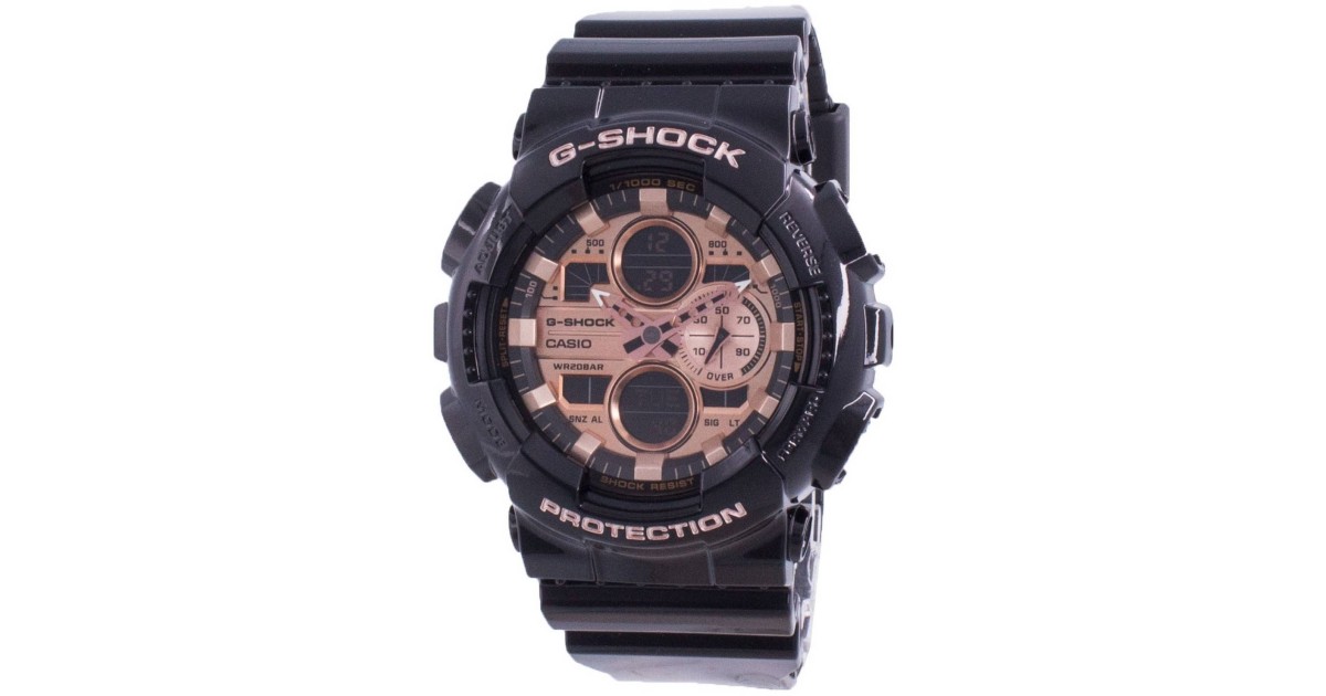 Casio G-Shock Garish Color Series GA-140GB-1A2JF | Sakurawatches.com