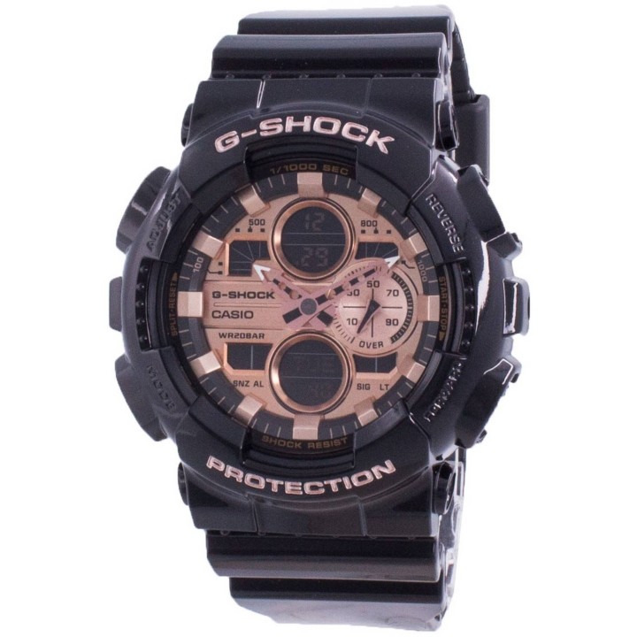 Casio G-Shock Garish Color Series GA-140GB-1A2JF