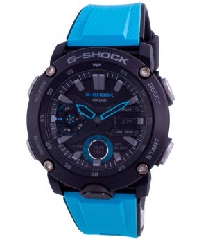 Casio G-Shock GA-2000-1A2JF