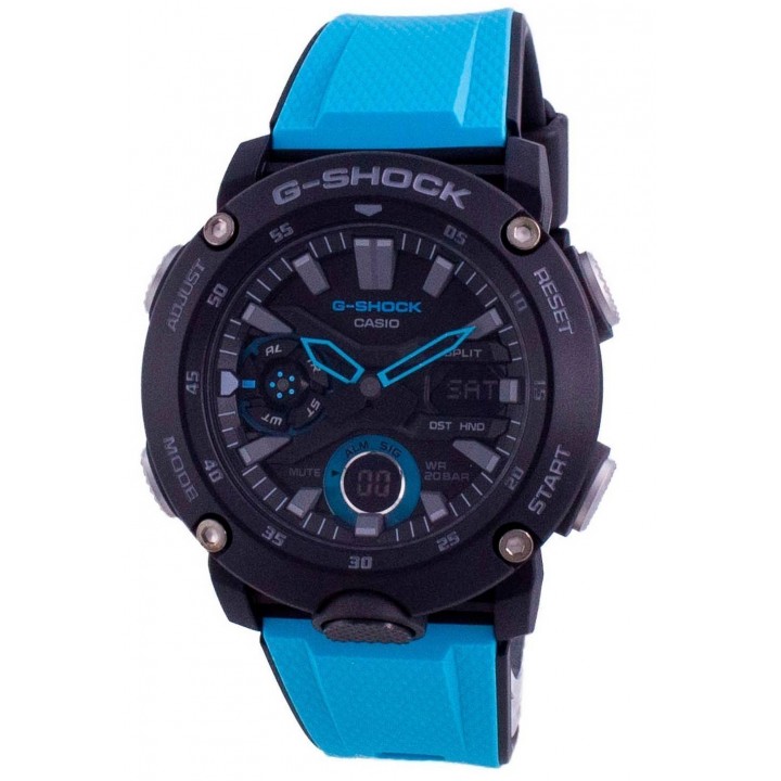 Casio G-Shock GA-2000-1A2JF