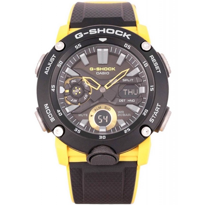 Casio G-Shock GA-2000-1A9JF
