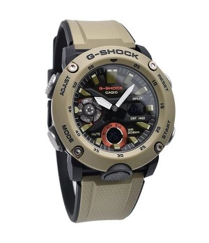 Casio G-Shock Carbon Core Guard Basic GA-2000-5AJF