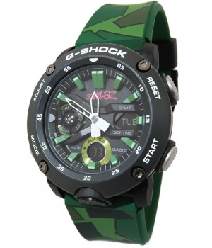 Casio G-Shock G-SHOCK×Gorillaz GA-2000GZ-3AJR