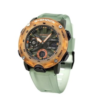 Casio G-Shock Analog-Digital GA-2000HC-3AJF