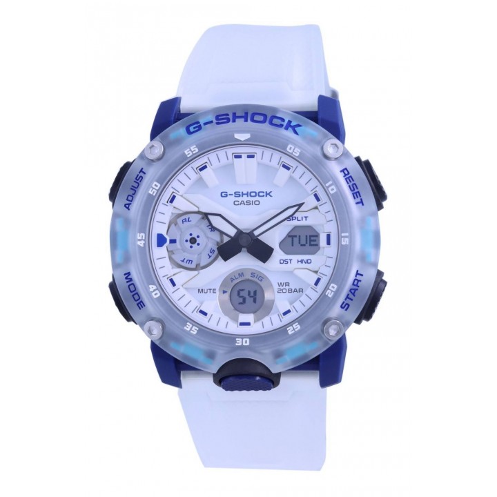 Casio G-Shock Analog-Digital GA-2000HC-7AJF
