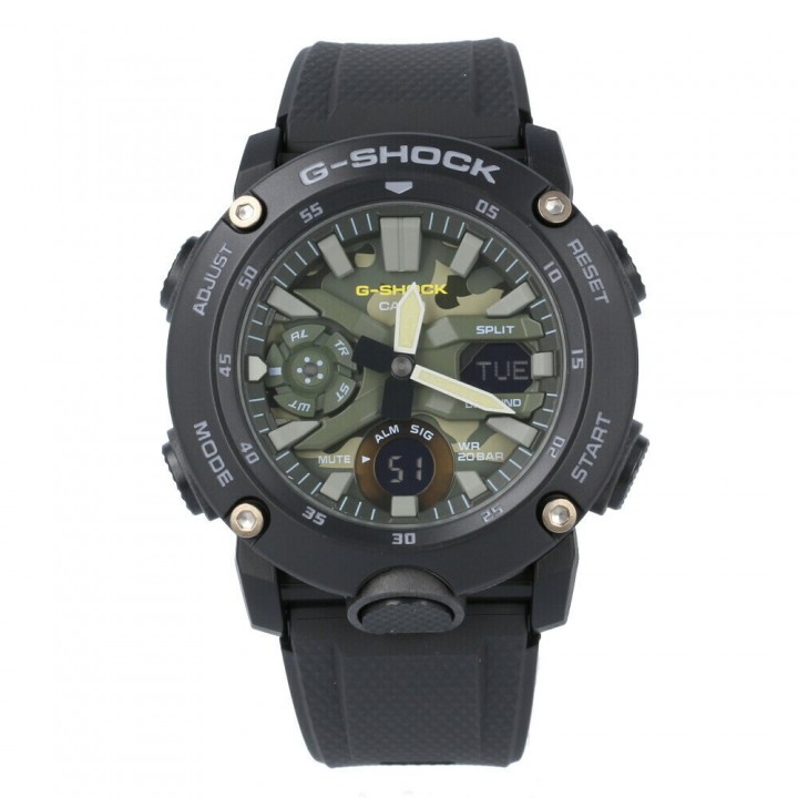Casio G-Shock Utility Color GA-2000SU-1AJF