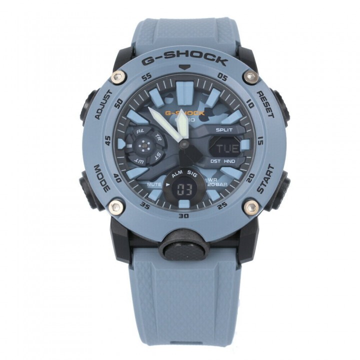 Casio G-Shock Utility Color GA-2000SU-2AJF