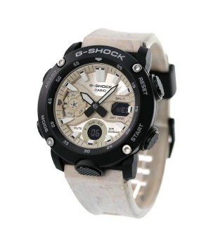 Casio G-Shock Earth Color Tone Series GA-2000WM-1AJF