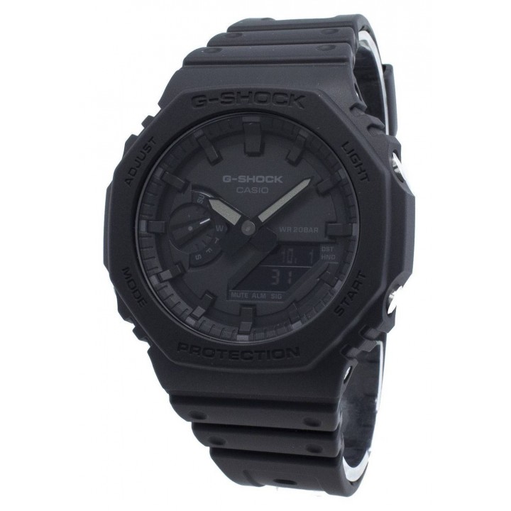 Casio G-Shock Perfect Size Combi GA-2100-1A1JF