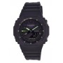 Casio G-Shock Analog-Digital Neon Accent Series GA-2100-1A3JF